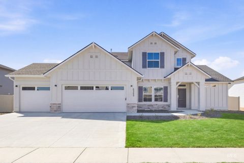Photo of 5328 S Danforth Ave, Nampa, ID 83686 (MLS # 98986293)
