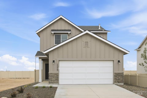 Photo of 1315 W Braden Dr, Meridian, ID 83642 (MLS # 98993145)