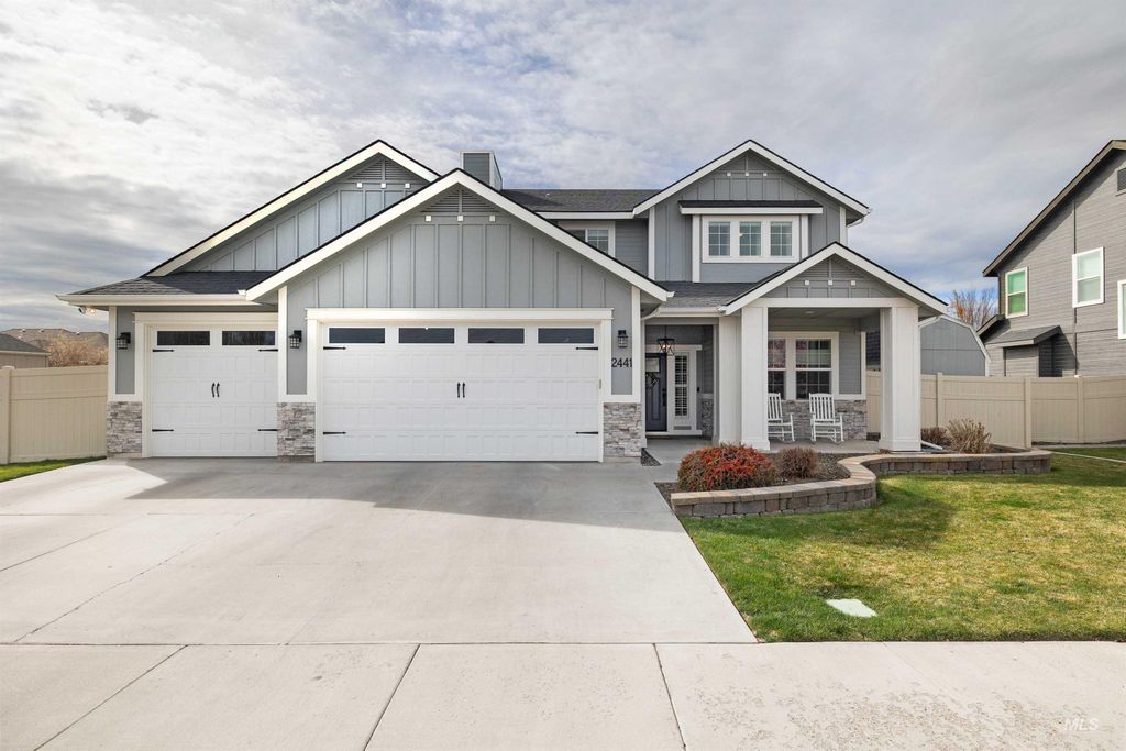 Photo of 2441 Blick Lane, Twin Falls, ID 83301 (MLS # 98980144)