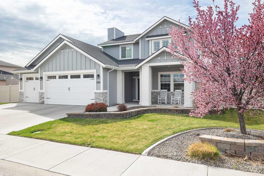 Photo of 2441 Blick Lane, Twin Falls, ID 83301 (MLS # 98980144)