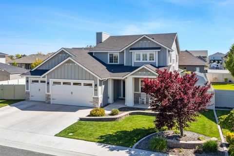 Photo of 2441 Blick Lane, Twin Falls, ID 83301 (MLS # 98980144)