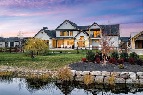 Photo of 7723 W Hevelius Ln, Eagle, ID 83616 (MLS # 98972388)