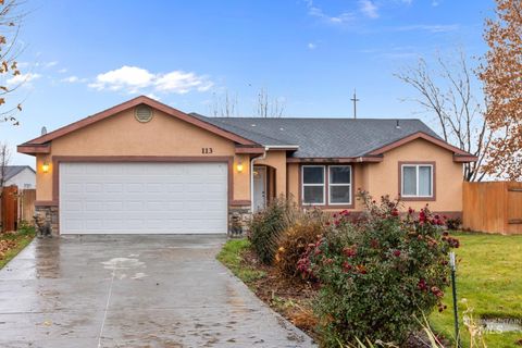 113 Rose Petal Ct Wilder ID 83676