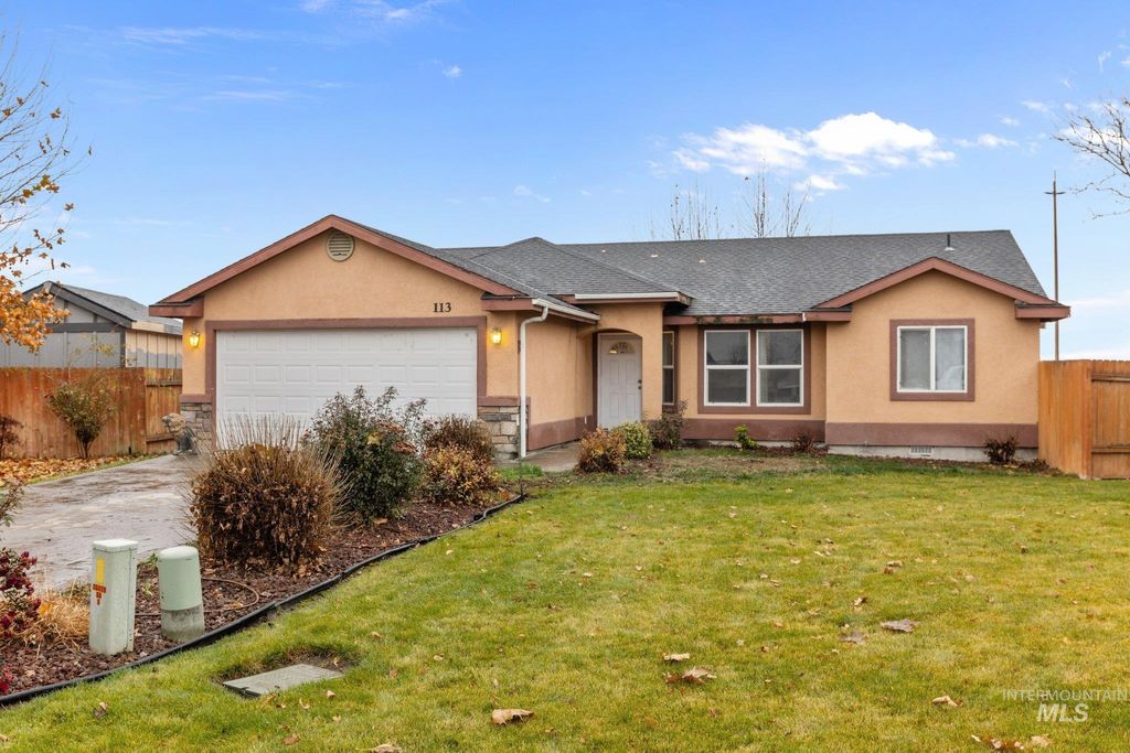 Photo of 113 Rose Petal Ct, Wilder, ID 83676 (MLS # 98969250)