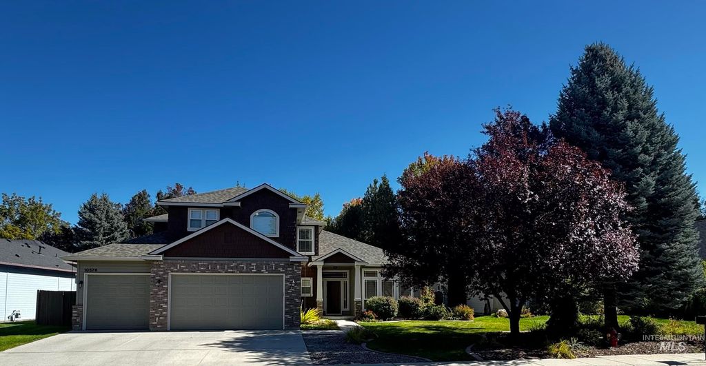 Photo of 10576 N Bridle Way, Boise, ID 83714 (MLS # 98963381)