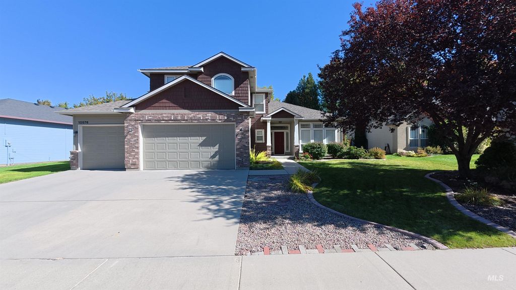 Photo of 10576 N Bridle Way, Boise, ID 83714 (MLS # 98963381)