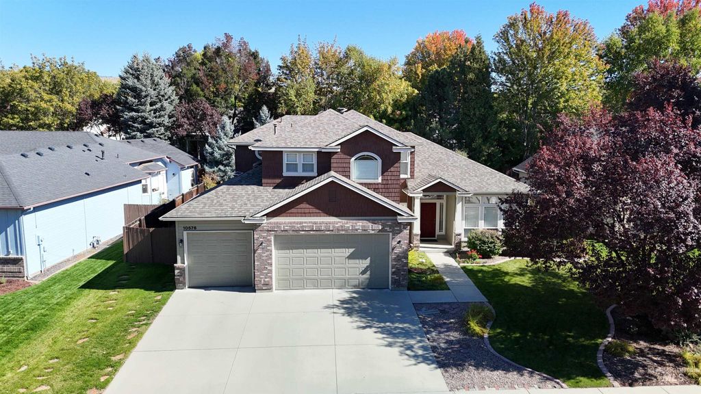 Photo of 10576 N Bridle Way, Boise, ID 83714 (MLS # 98963381)
