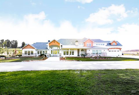 Photo of 29129 High Plains Road, Caldwell, ID 83607 (MLS # 98949627)