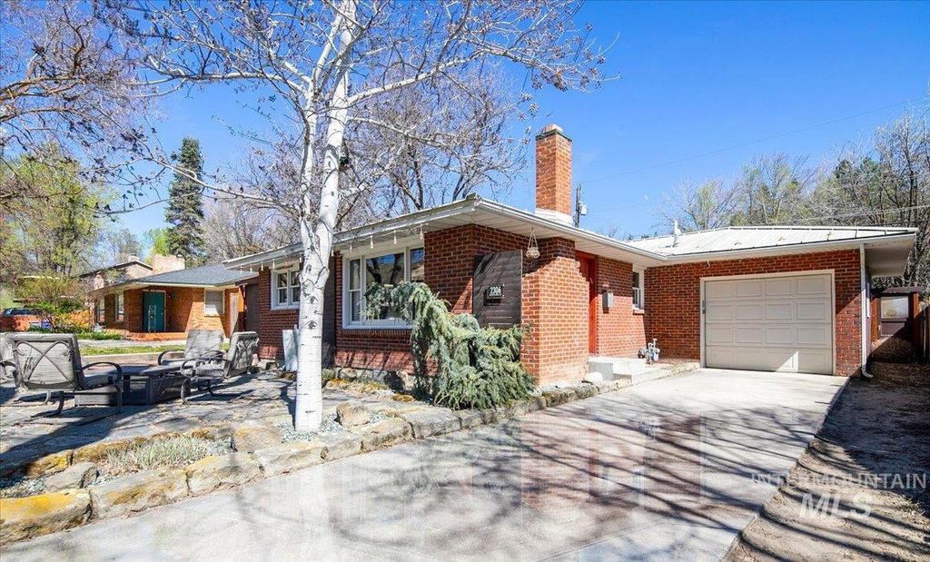 Photo of 2306 N 9th St, Boise, ID 83702 (MLS # 98980362)