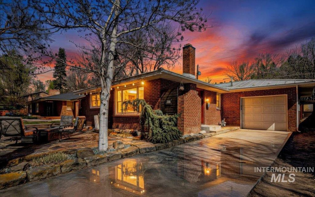 Photo of 2306 N 9th St, Boise, ID 83702 (MLS # 98980362)