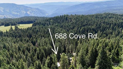 688 Cove Road Grangeville ID 83530