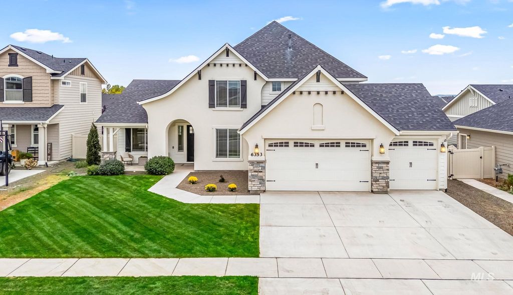 Photo of 6353 E Path Drive, Nampa, ID 83687 (MLS # 98963761)