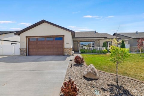 Photo of 1353 Shelbi Street, Twin Falls, ID 83301 (MLS # 98999230)