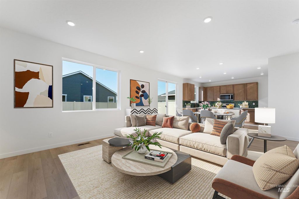 Photo of 575 W Lyra St, Meridian, ID 83642 (MLS # 98964725)