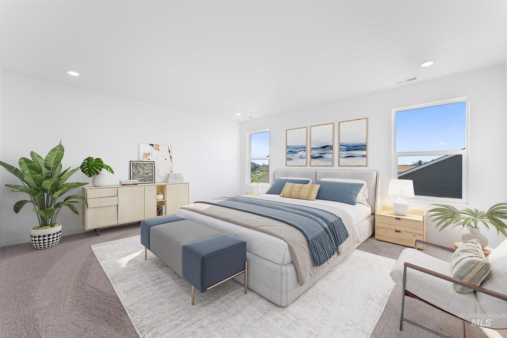 Photo of 575 W Lyra St, Meridian, ID 83642 (MLS # 98964725)