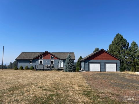 Photo of 181 Harris Ridge Loop, Kooskia, ID 83539 (MLS # 98926375)
