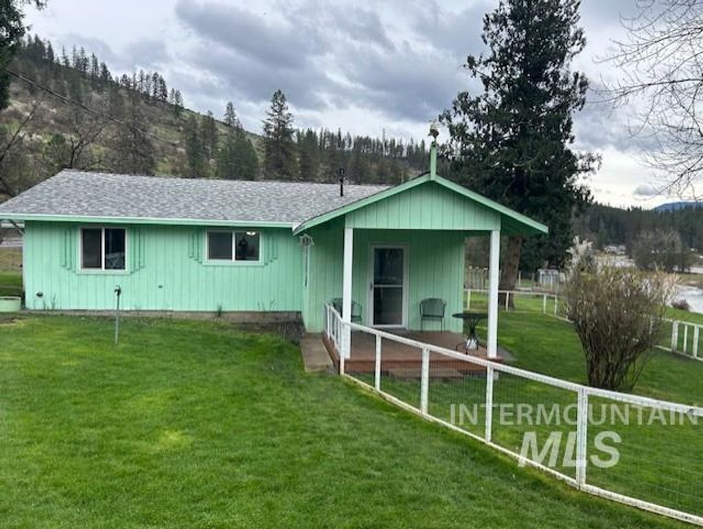 Photo of 3403 Highway 13, Stites, ID 83552 (MLS # 98980895)