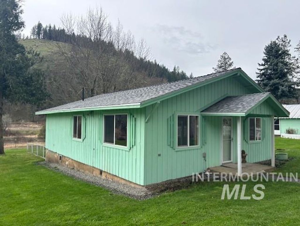 Photo of 3403 Highway 13, Stites, ID 83552 (MLS # 98980895)