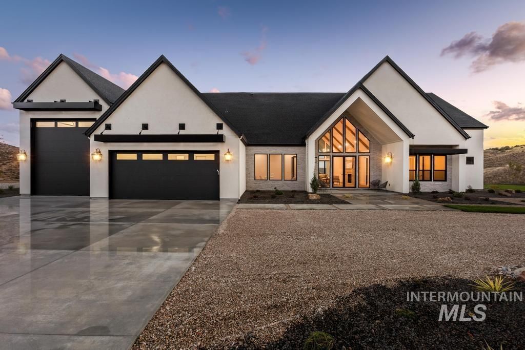 Photo of 6400 N High Valley Way, Eagle, ID 83714 (MLS # 98964588)
