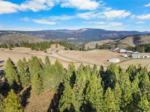 216 Ulmer Road Kooskia ID 83539