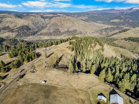 Photo of 216 Ulmer Road, Kooskia, ID 83539 (MLS # 98975036)