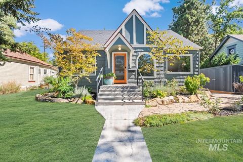 1116 N 15th Street Boise ID 83702