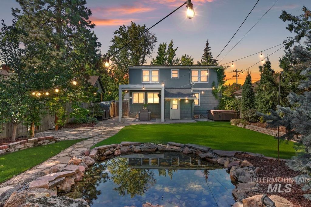 Photo of 1116 N 15th Street, Boise, ID 83702 (MLS # 98962119)