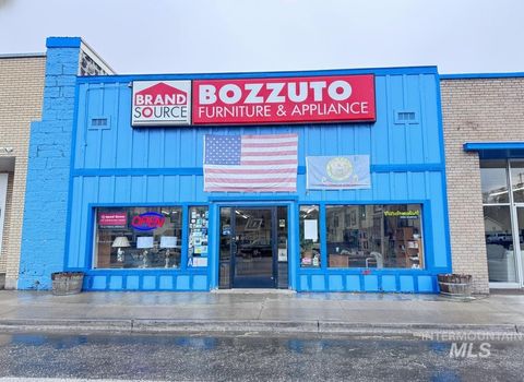 Photo of 213 South Rail Street West St, Shoshone, ID 83352 (MLS # 98974733)