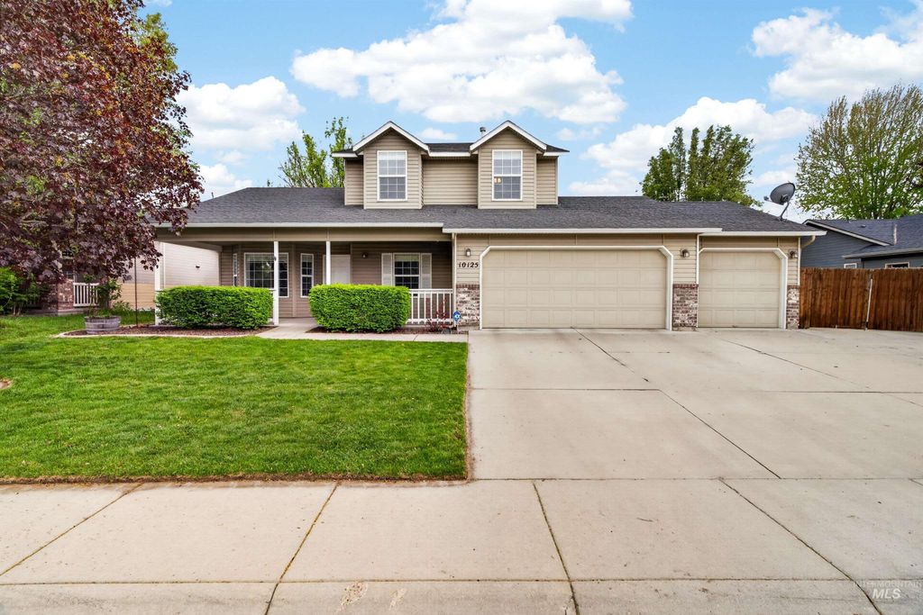 Photo of 10125 W Antietam St, Boise, ID 83709 (MLS # 98983476)