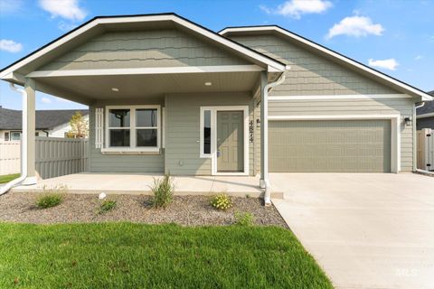 Photo of 4874 E Sesame St #Lot 14 Block 9, Nampa, ID 83686 (MLS # 98942687)