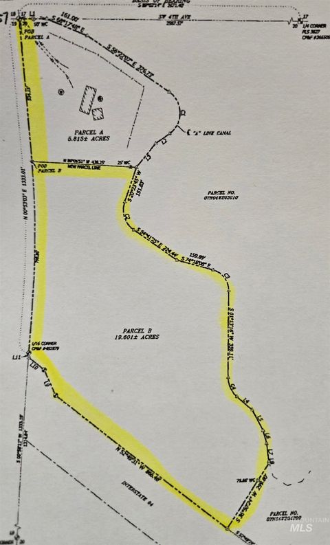 Photo of TBD Butte Rd, New Plymouth, ID 83655 (MLS # 98974262)