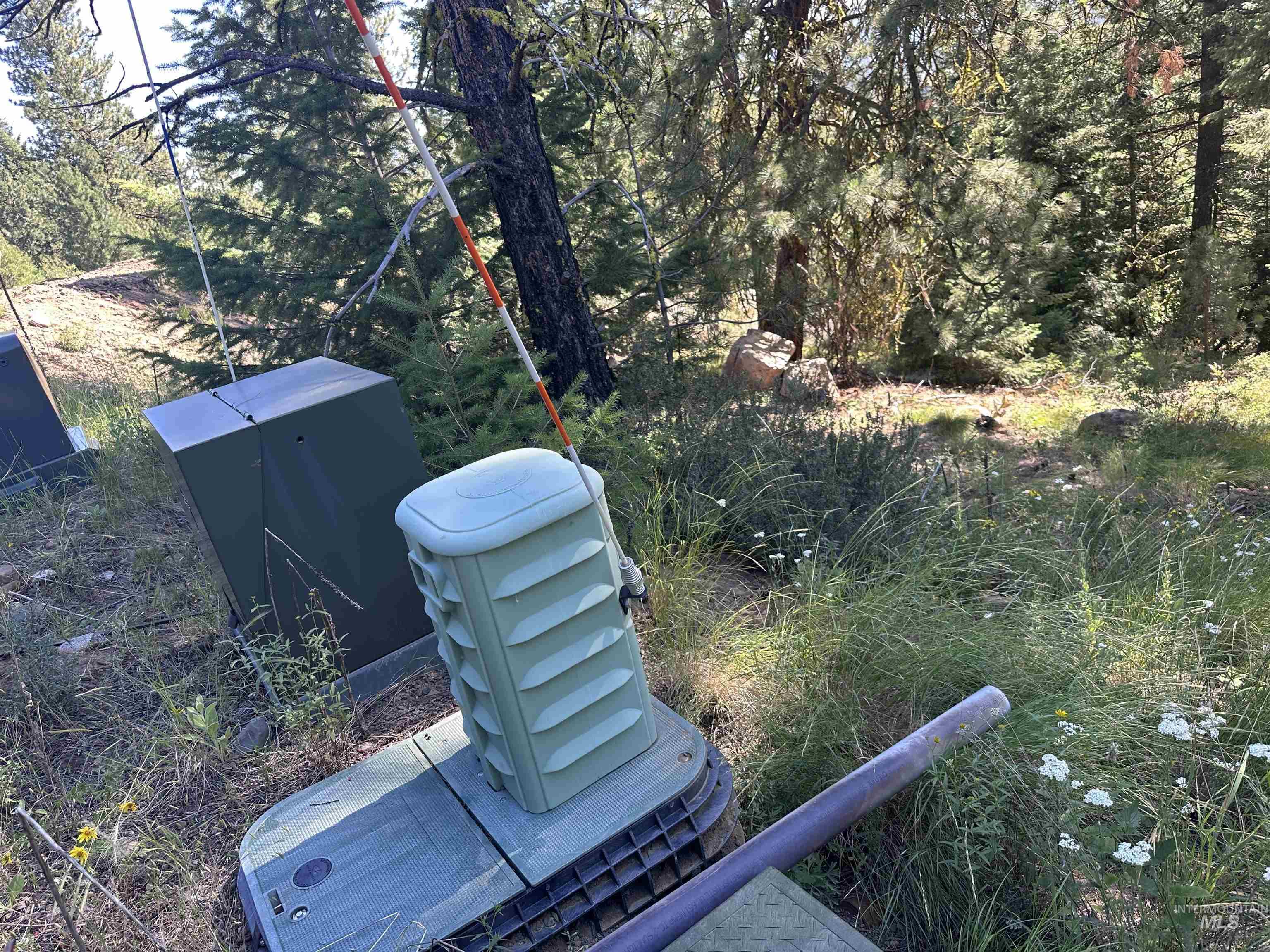 Power at Property Line