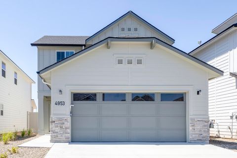 Photo of 4953 S Amorita Ave, Meridian, ID 83642 (MLS # 98952511)