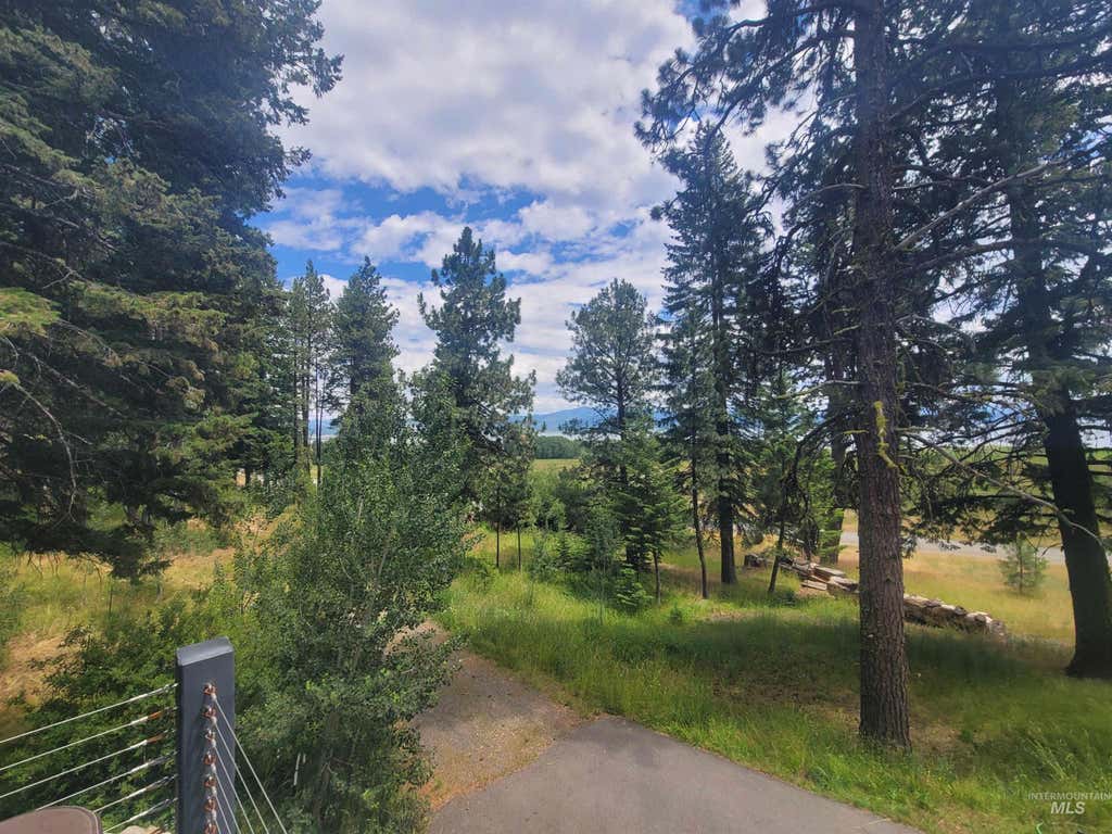 Photo of 1629 West Mountain Road, Cascade, ID 83611 (MLS # 98994637)