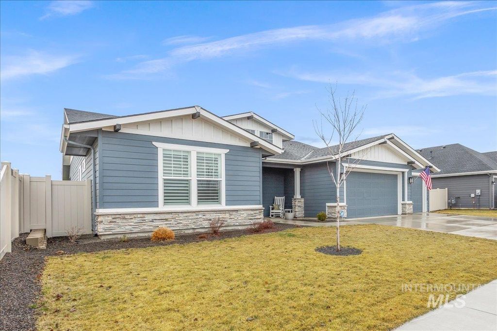 Photo of 17730 N Peltzer Ave, Nampa, ID 83687 (MLS # 98966430)