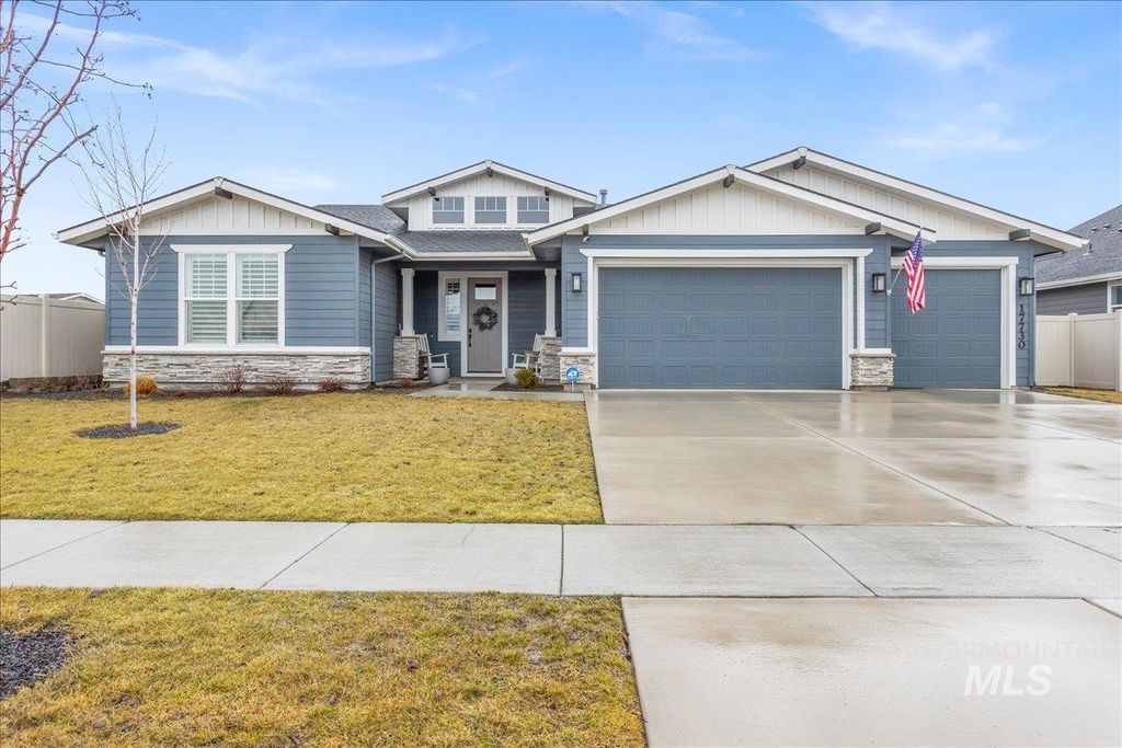 Photo of 17730 N Peltzer Ave, Nampa, ID 83687 (MLS # 98966430)