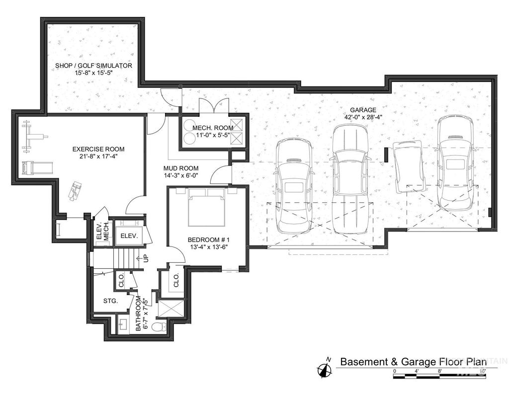 Photo of 938 E Chardie Rd, Boise, ID 83702 (MLS # 98973724)