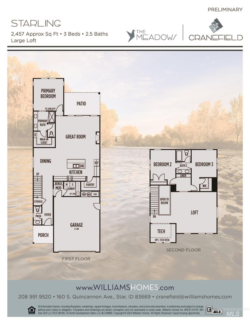 Photo of 238 S Turner Ave, Star, ID 83669 (MLS # 98968329)