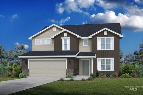 Photo of 1592 Sw Silverstone Ave, Mountain Home, ID 83647 (MLS # 98952788)