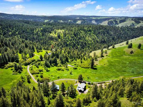 192 Short Cut Road White Bird ID 83554