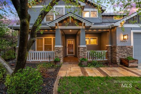 5363 N Red Hills Place Meridian ID 83646