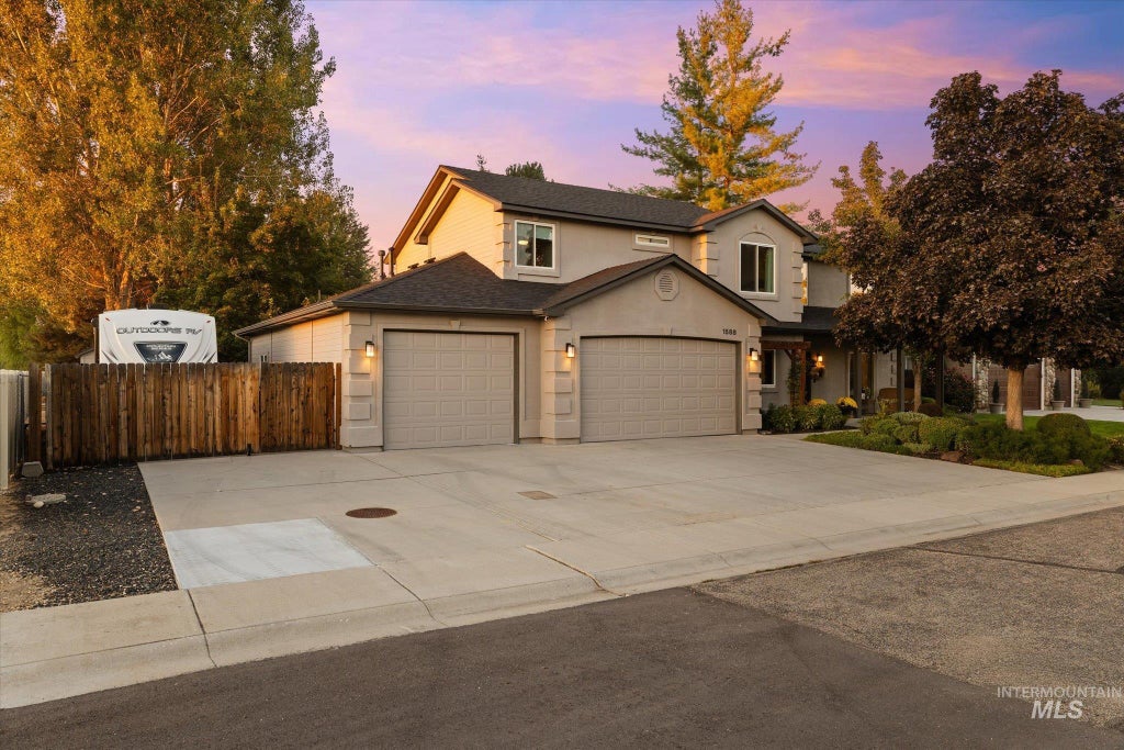 Photo of 1588 W Deadwood St, Eagle, ID 83616 (MLS # 99000520)