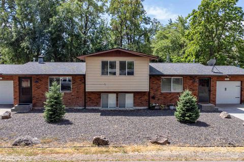 Photo of 4507 W Forsythia Drive, Boise, ID 83703 (MLS # 98981808)
