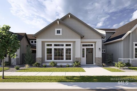 Photo of 6213 S Hope Ave, Meridian, ID 83642 (MLS # 98966173)