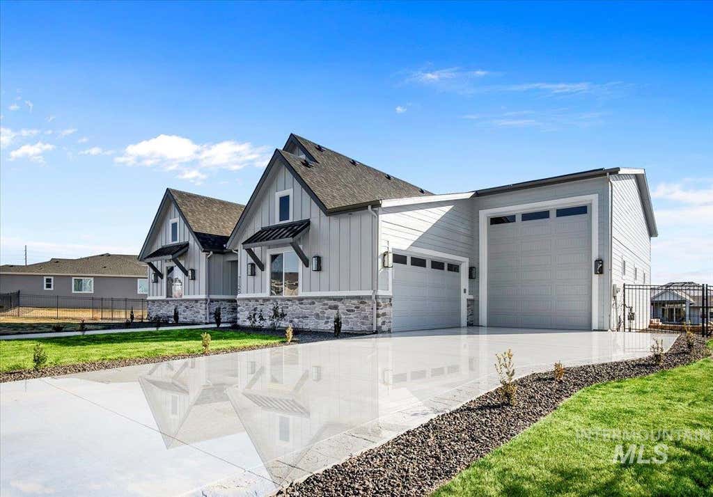 Photo of 7125 E Osprey Estates Drive, Nampa, ID 83686 (MLS # 98998385)