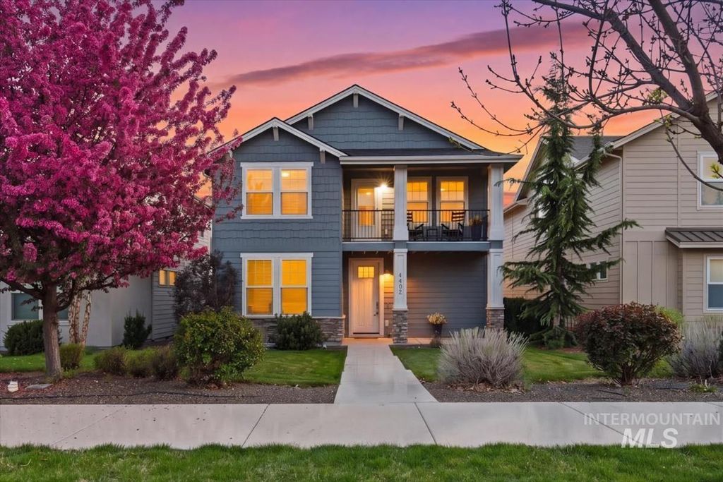 Photo of 4495 E Timbersaw Dr, Boise, ID 83716 (MLS # 98982037)