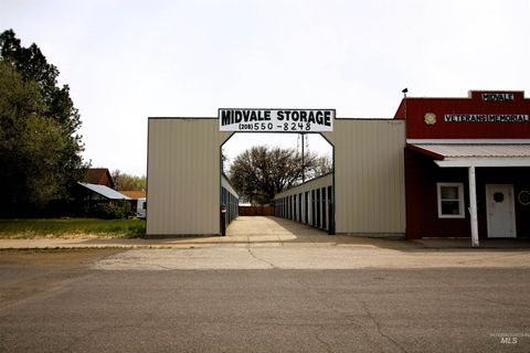 Photo of 40 S Depot Street, Midvale, ID 83645 (MLS # 98984136)