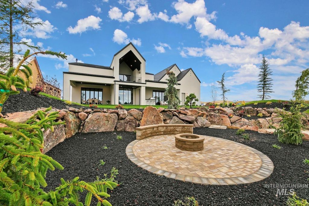 Photo of 3668 N Harvest Moon Way, Eagle, ID 83616 (MLS # 98963974)