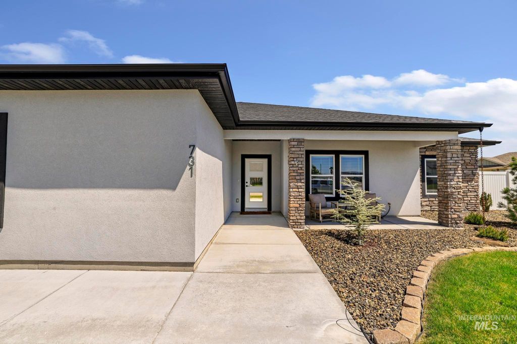 Photo of 731 Satia Lane, Kimberly, ID 83341 (MLS # 98985271)