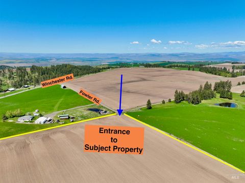 Photo of TBD Fowler Rd, Winchester, ID 83555 (MLS # 98946802)